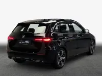 Gebraucht Mercedes B180 Progressive 116 PS (85 kW) 2026 Schwarz Kleinwagen