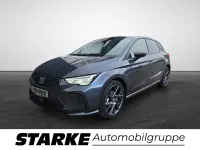 Neu Seat Ibiza FR 116 PS (85 kW) 2026 Mitternachtsschwarz Kleinwagen