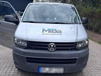 Usata VW Transporter 170 CV (125 kW) 2011 Argento Furgone