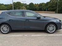 Gebraucht Seat Leon XCELLENCE 150 PS (110 kW) 2021 Grau Limousine