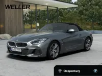Gebraucht BMW Z4 Performance 197 PS (144 kW) 2025 Grau Cabrio