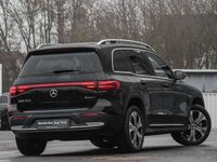 Gebraucht Mercedes EQB350 Progressive 214 kW (292 PS) 2024 Schwarz metalliclack kosmossch SUV