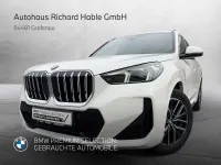 Gebraucht BMW X1 Performance 204 PS (150 kW) 2023 Alpinweiß uni SUV
