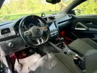 Brugt VW Scirocco 122 HK (89 kW) 2014 Sort Coupe