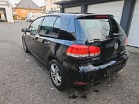 Gebraucht VW Golf VII 122 PS (89 kW) 2012 Schwarz Limousine