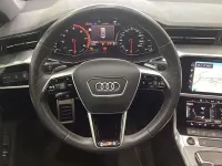 Gebraucht Audi A7 340 PS (250 kW) 2022 Schwarz Limousine