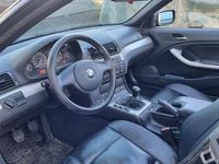 Gebraucht BMW 318 Cabriolet Performance 143 PS (105 kW) 2002 Schwarz Cabrio