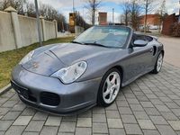 Gebraucht Porsche 996 Turbo 420 PS (308 kW) 2005 Grau Cabrio
