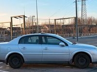 Gebraucht Opel Vectra 147 PS (108 kW) 2003 Silber Limousine