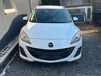 Gebraucht Mazda 3 150 PS (110 kW) 2011 Limousine