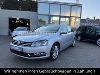 Gebraucht VW Passat Highline 211 PS (155 kW) 2013 Silber Kombi