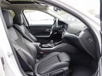 gebraucht BMW 330e M Sport Automatik Aut. Klimaaut. Glasdach