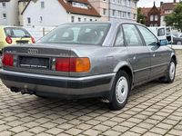Gebraucht Audi 100 174 PS (127 kW) 1991 Silber Limousine