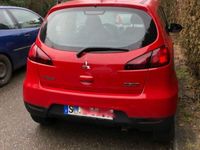 gebraucht Mitsubishi Colt 95ps Automatisch