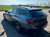 Occasion BMW 320 Shadowline 190 ch (139 kW) 2022 Gris Break