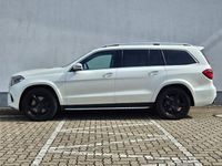Gebraucht Mercedes GLS350 AMG line 258 PS (189 kW) 2018 Diamantweiss (metallic) SUV