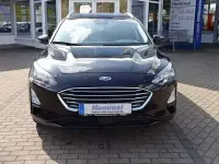 Brugt Ford Focus Cool & Connect 125 HK (91 kW) 2021 Sort Stationcar