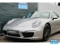 Gebraucht Porsche 911 Carrera S 400 PS (294 kW) 2013 Grau