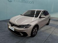 Gebraucht VW Polo Move 80 PS (58 kW) 2024 Silber Limousine