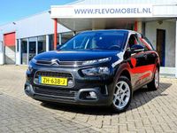 Gebraucht Citroën C4 Business Class 102 PS (75 kW) 2019 Schwarz SUV