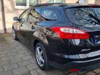 gebraucht Ford Focus FocusTurnier 2.0 TDCi DPF Aut. Trend