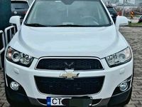 gebraucht Chevrolet Captiva 