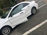 Gebraucht Mercedes CLA180 120 PS (88 kW) 2017 Weiß Limousine
