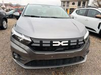 Neu Dacia Sandero Expression 91 PS (66 kW) 2025 Grau Limousine