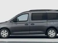 Neu VW Caddy Maxi Life 122 PS (89 kW) 2026 Indiumgrau metallic Van / Kleinbus