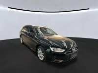 Gebraucht Audi A4 Advanced 150 PS (110 kW) 2023 Schwarz Kombi