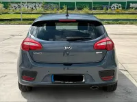 Gebraucht Kia Ceed DREAM-TEAM Edition 136 PS (100 kW) 2016 Blau Kleinwagen