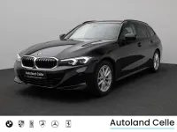 Gebraucht BMW 320 Sport Line 184 PS (135 kW) 2023 Schwarz 2668schwarz Limousine