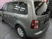 Gebraucht VW Touran 140 PS (102 kW) 2009 Grau Van / Kleinbus