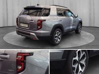 Neu KGM Torres 163 PS (119 kW) 2025 Iron metal SUV
