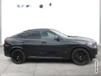 Gebraucht BMW X6 M Sport Line 286 PS (210 kW) 2023 Schwarz metallic SUV