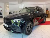 Gebraucht Mercedes GLE400 AMG 330 PS (242 kW) 2020 Schwarz SUV