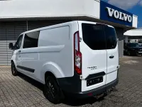 Usata Ford Transit Custom 131 CV (96 kW) 2017 Bianco Monovolume