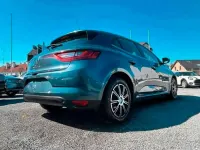 Gebraucht Renault Mégane Business 116 PS (85 kW) 2019 Grau Limousine