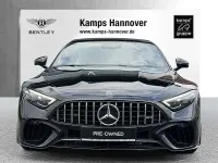 Gebraucht Mercedes SL63 AMG Premium Plus 585 PS (430 kW) 2023 Schwarz Cabrio