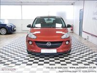 Gebraucht Opel Adam Sport 87 PS (63 kW) 2014 Rot Kleinwagen