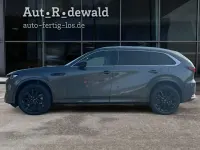 Neu Mazda CX-80 Homura-Line 254 PS (186 kW) 2026 Grau SUV