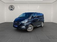 Gebraucht Ford Tourneo Titanium 185 PS (136 kW) 2021 Schwarz Van / Kleinbus
