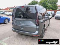 Gebraucht VW Caddy Style 116 PS (85 kW) 2025 Grau Van / Kleinbus