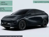 Neu XPENG G6 AWD Performance 358 kW (487 PS) 2026 Blau SUV