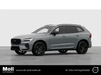 Neu Volvo XC60 Plus 250 PS (183 kW) 2026 Grau SUV