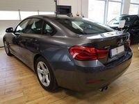 Gebraucht BMW 420 Advantage 190 PS (139 kW) 2018 Grau Coupé