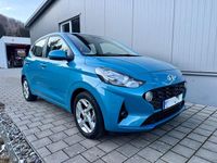 Gebraucht Hyundai i10 84 PS (61 kW) 2020 Blau Kleinwagen