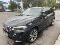 Gebraucht BMW X5 M Sport 313 PS (230 kW) 2016 Schwarz SUV