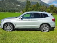Gebraucht BMW X3 Luxury Line 265 PS (194 kW) 2020 Grau SUV