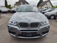 gebraucht BMW X3 xDrive20d *M-Sportpaket*HUD*Panorama*Kamera*